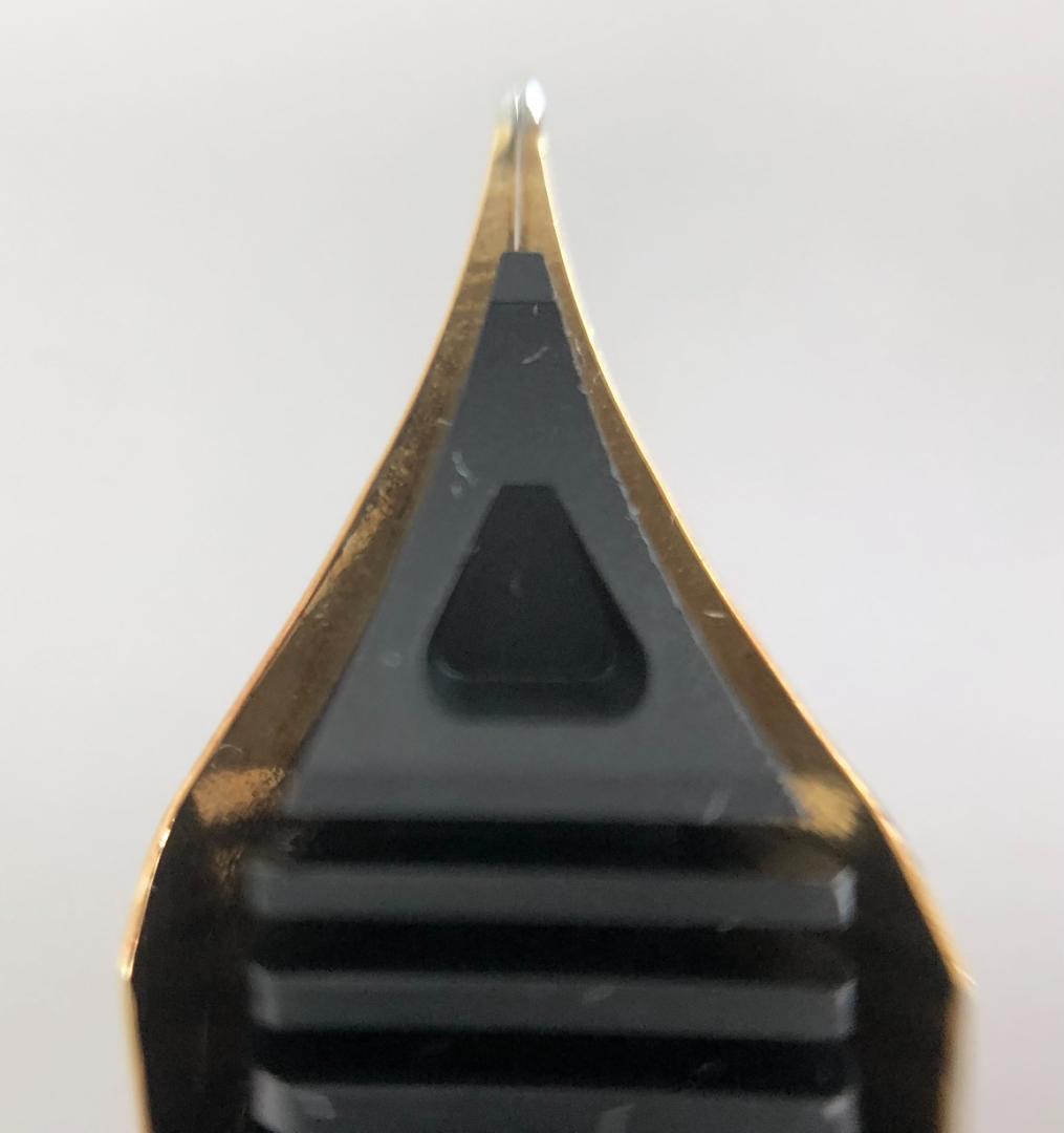 MONTBLANC Meisterstück F 149 万年筆 Au750