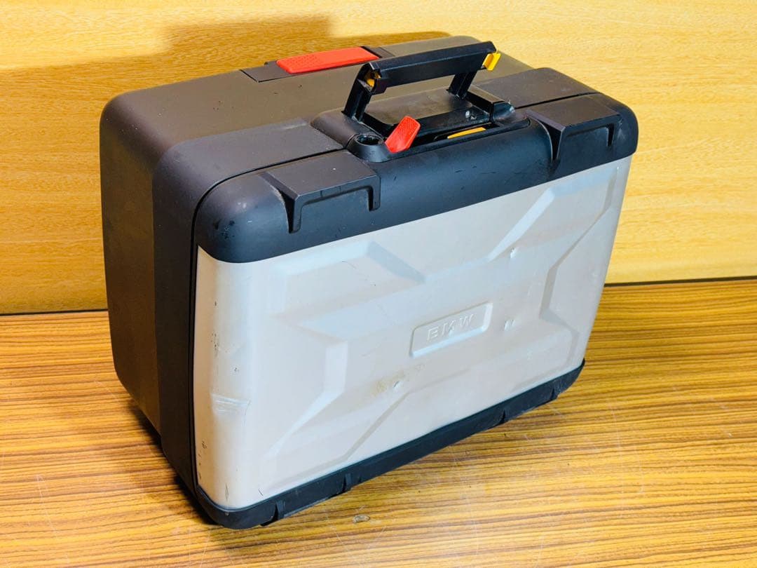 BMWモトラッド 純正 バリオケース R1200GS 動作確認済み