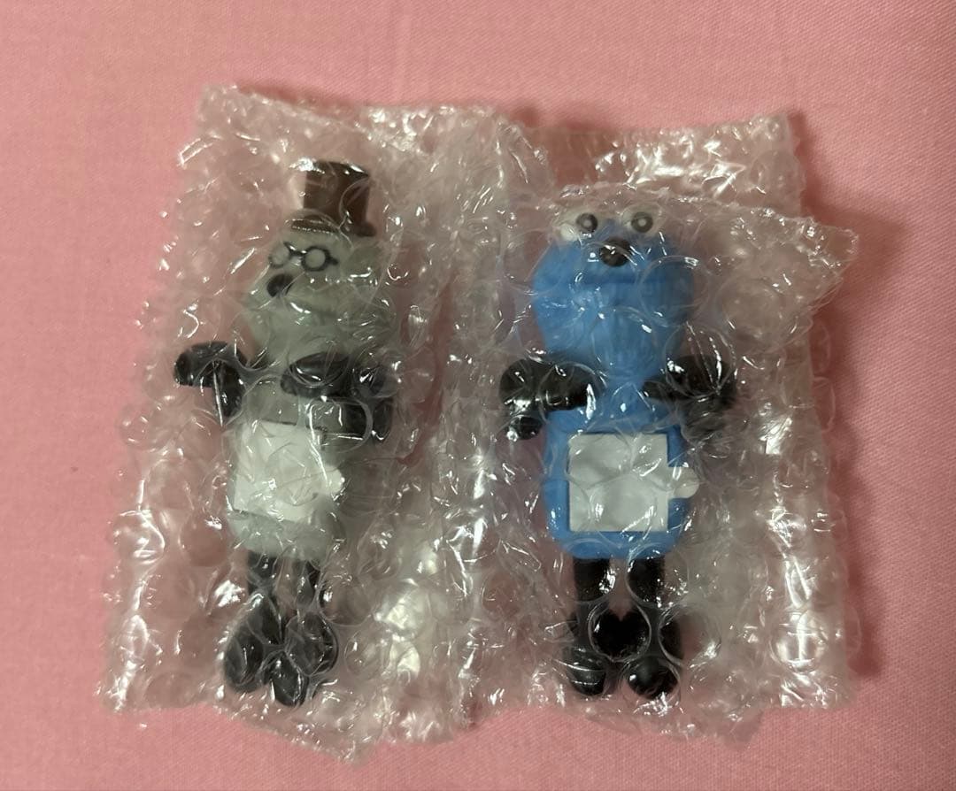 P*O様 パペットスンスン 一番くじ D賞 2種セット 他