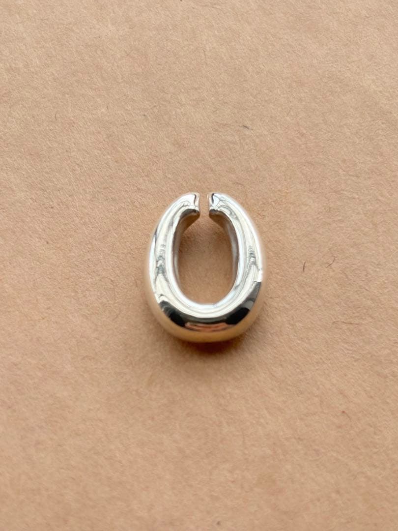 ブレスレット　1コマ　シルバー925