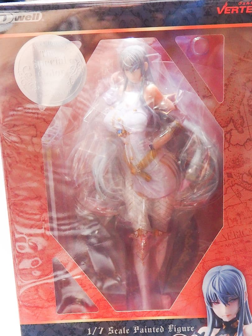 WF2015限定 ヴェルテクス　戦場のヴァルキュリア セルベリア•ブレス