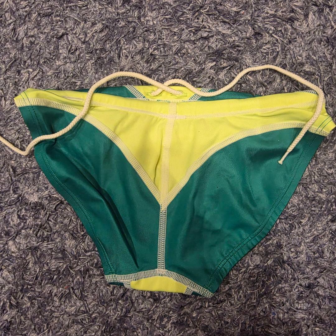 SPEEDO 水着 Sサイズ 競泳水着 競パン レア