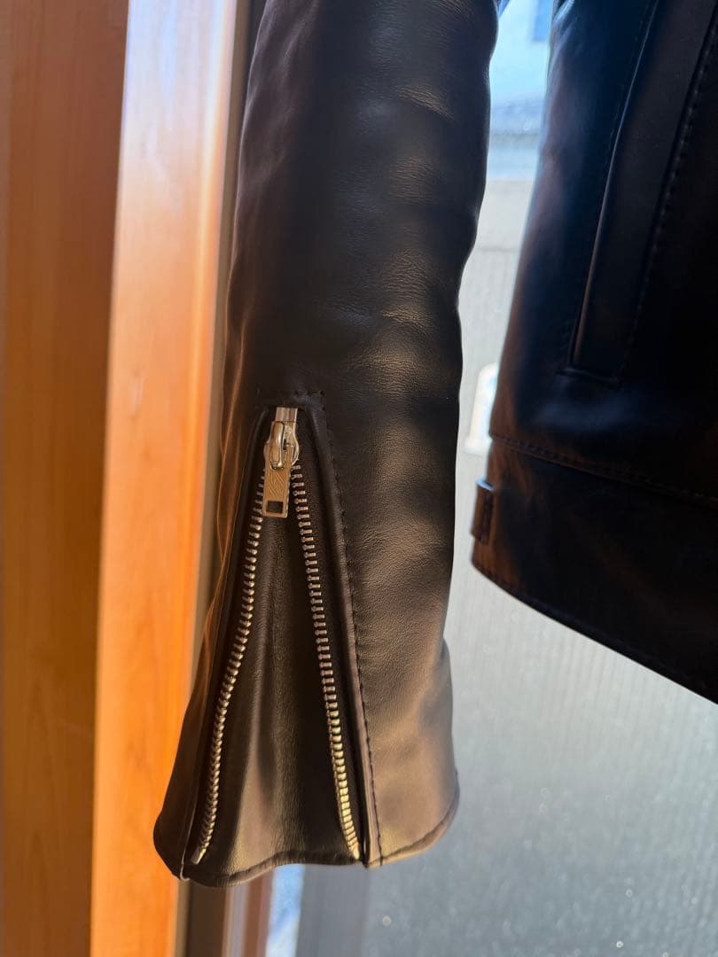 ルイスレザーズドミネーター タイトフィットホースハイド38『超極上品・美品』