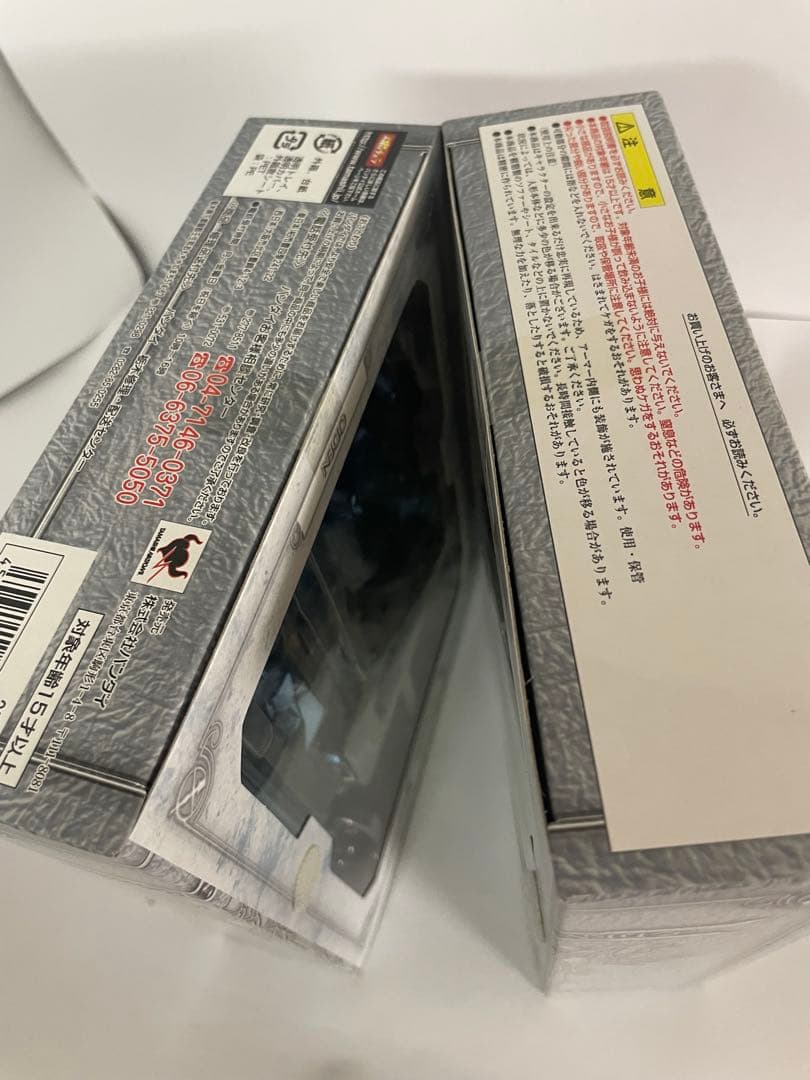 【未開封】聖闘士聖衣神話 セイントクロスマイス オーディーン星矢 フィギュア