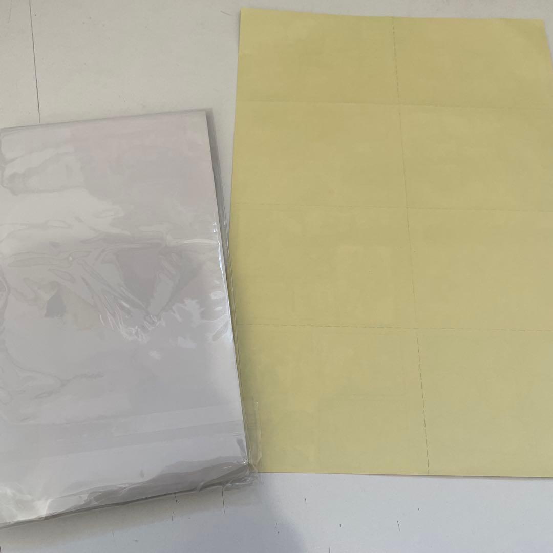 ヴァンパイア騎士 LaLa 応募者全員 樋野まつり シール スタンプセット