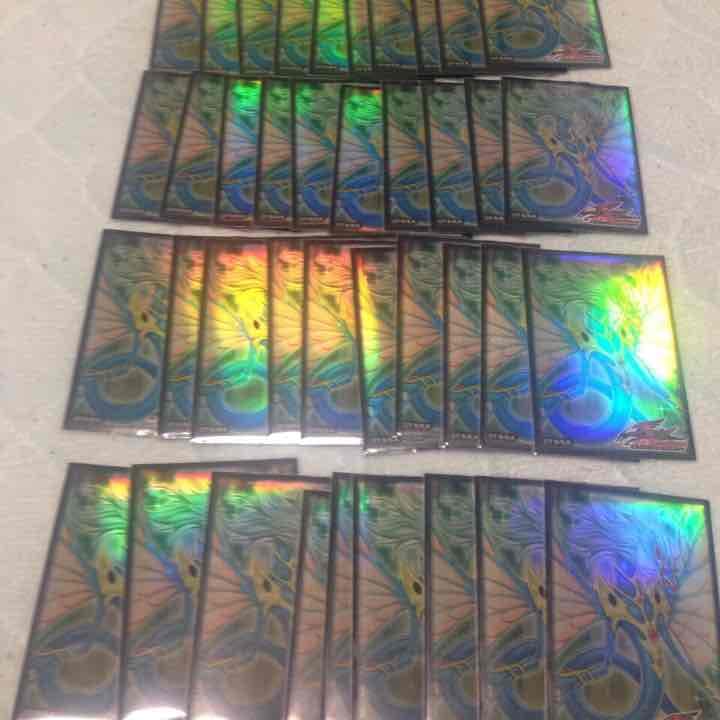 【⚠️値段提示】遊戯王BFデッキ、スリーブ、おやつYとS