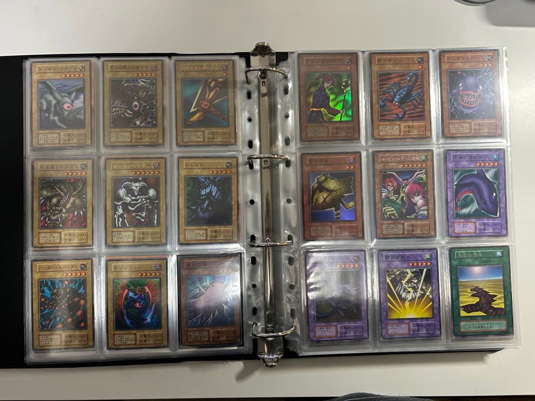 【マカロン】遊戯王 初期コンプリート まとめ売り