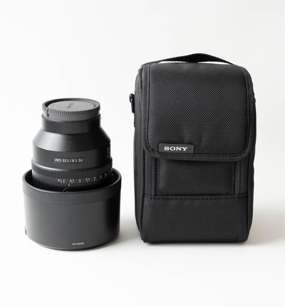 _*.様 【美品】SONY FE135mm F1.8 GM レンズ
