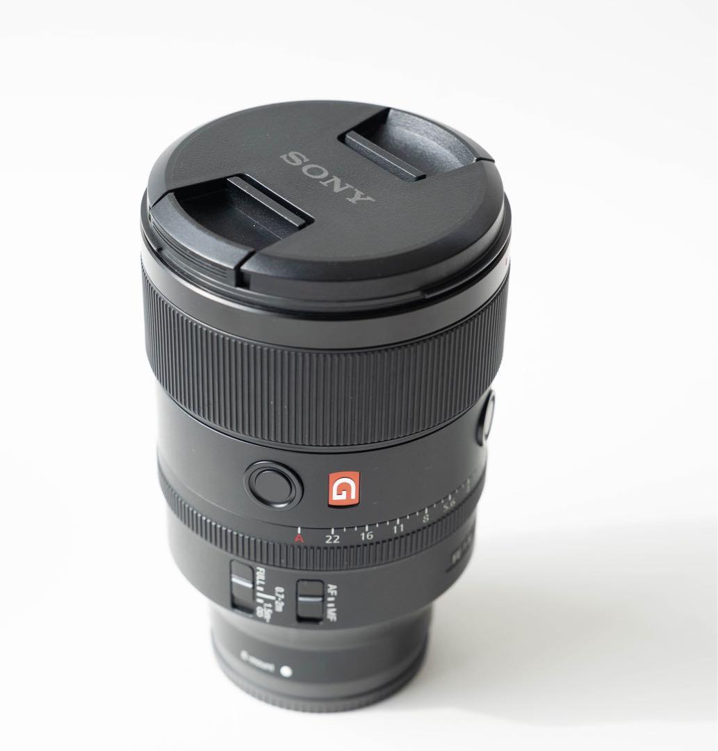 _*.様 【美品】SONY FE135mm F1.8 GM レンズ