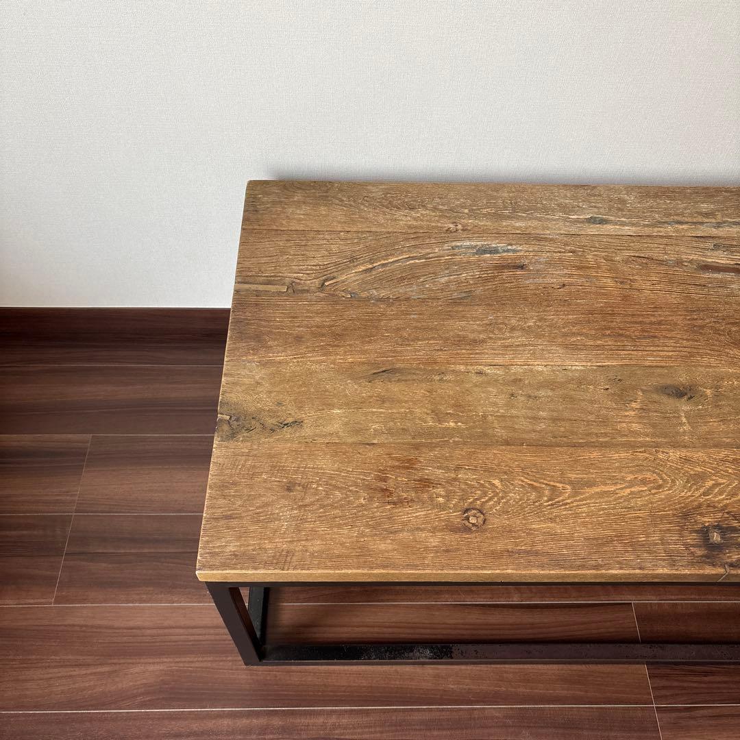 CRASHGATE ローテーブル