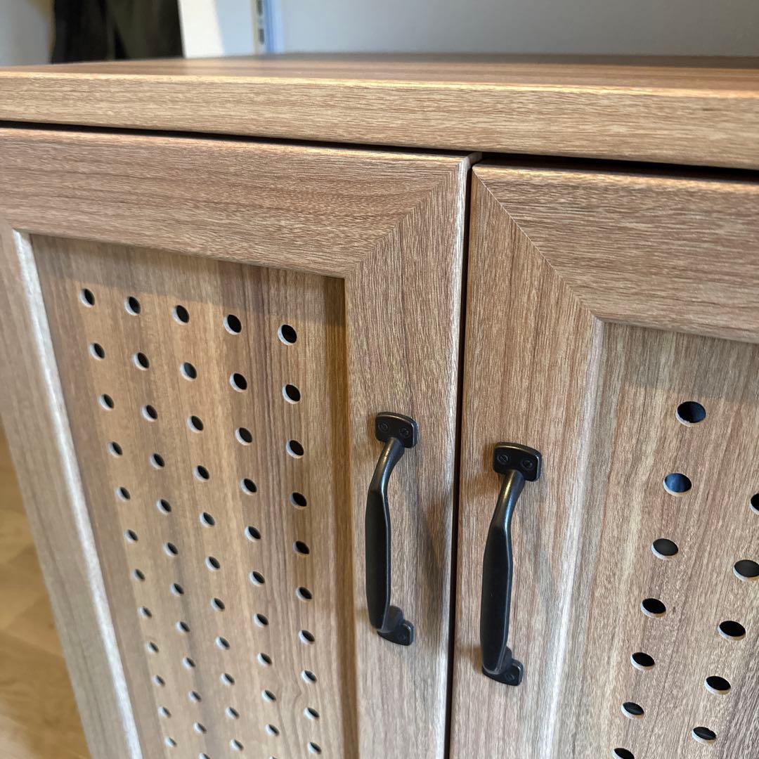 【7/13まで限定出品】 シューズボックス 靴箱