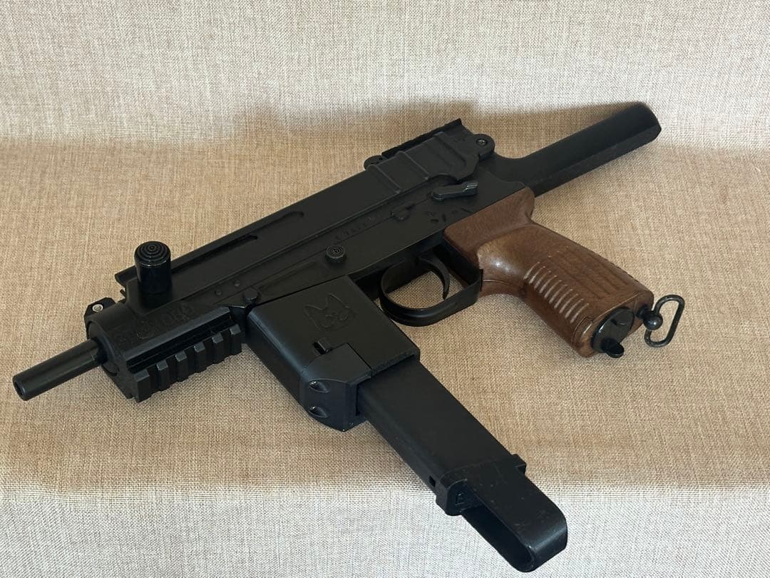 東京マルイVZ61スコーピオンカスタム パーツのみ