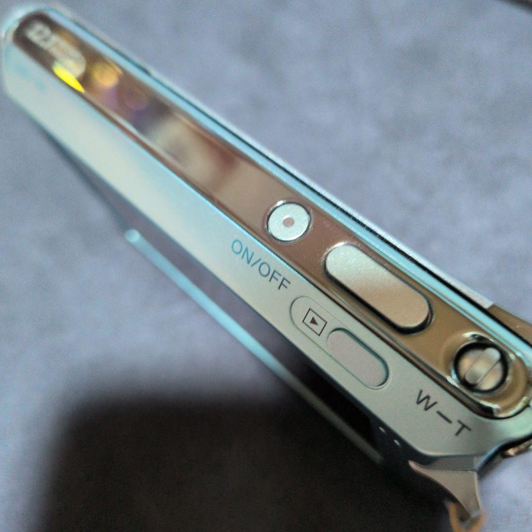 SONYサイバーショットdsc-t90