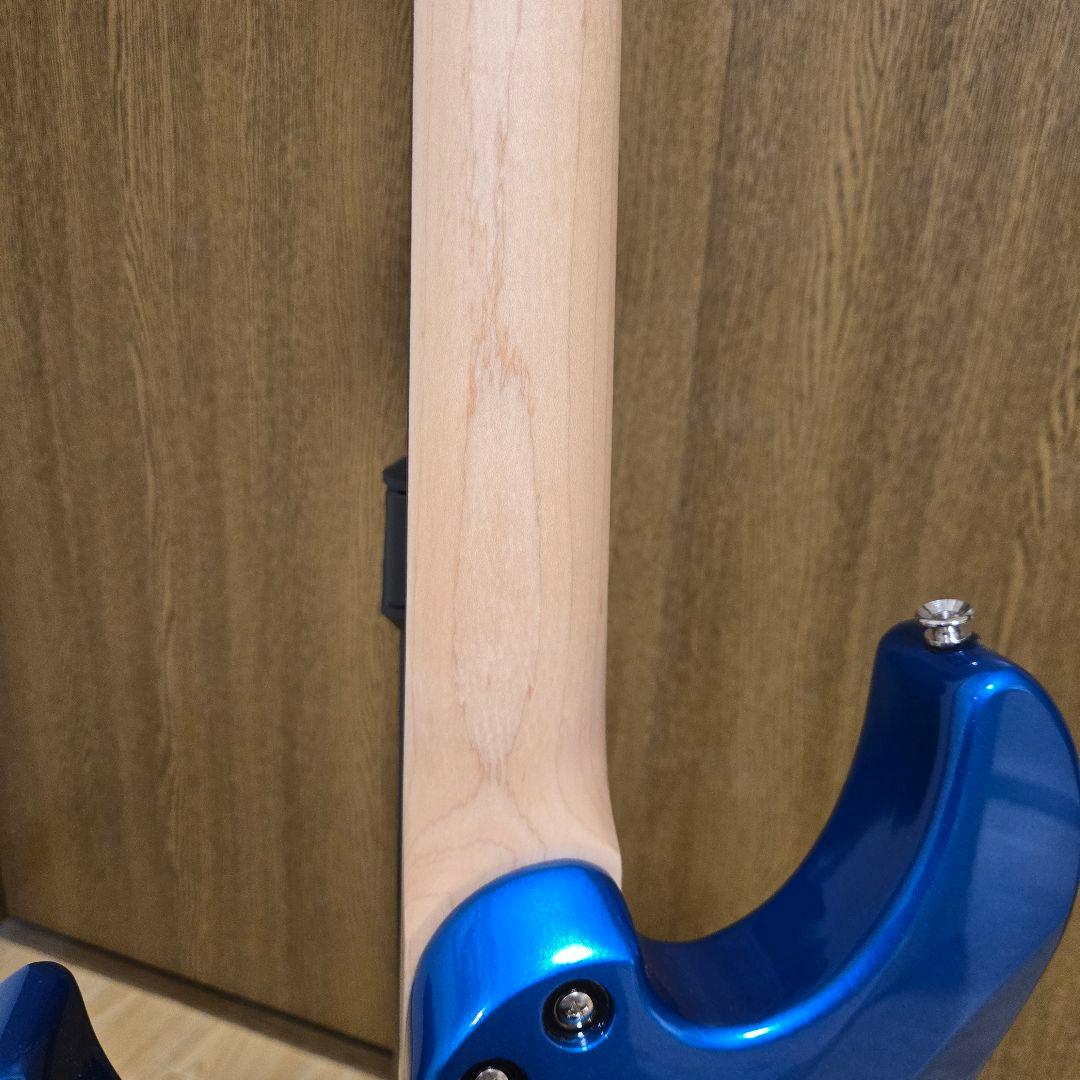 ギター yamaha pacifica standard plus pacs+12