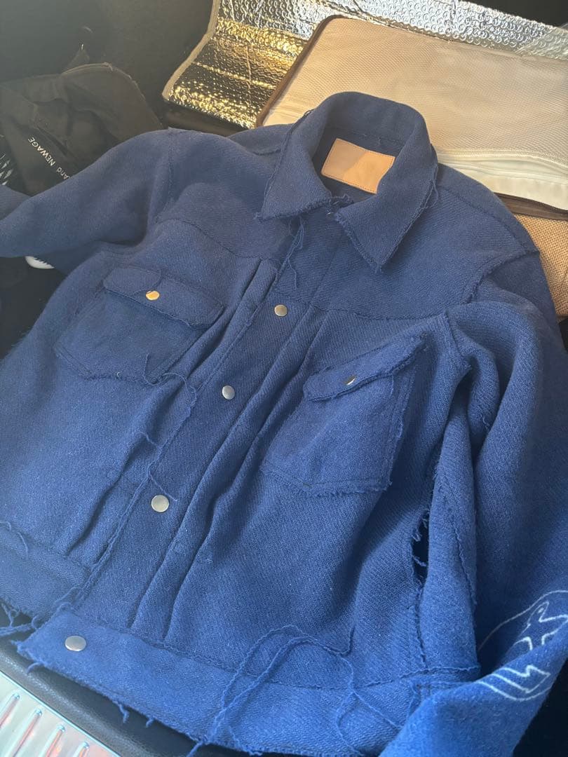 ジャケット・アウター greatLAnd ORIGINAL TYPE2 FIGO JACKET