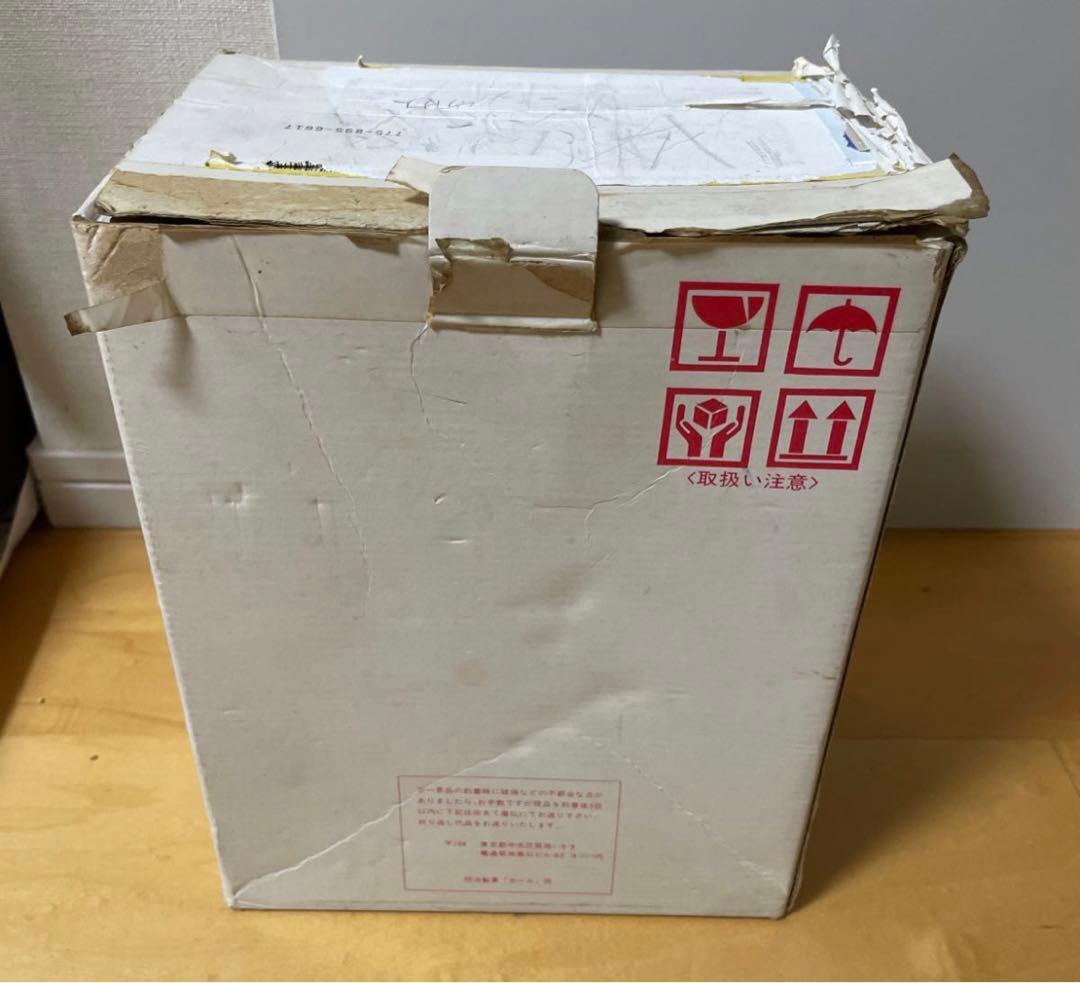 明治　Meiji カール　カールおじさん　おしゃべり貯金箱