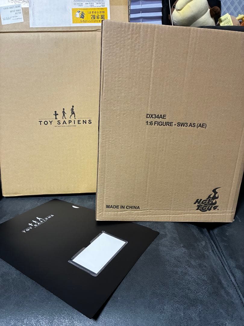 新品・未開封　ホットトイズ アルチザン アナキン・スカイウォーカー】