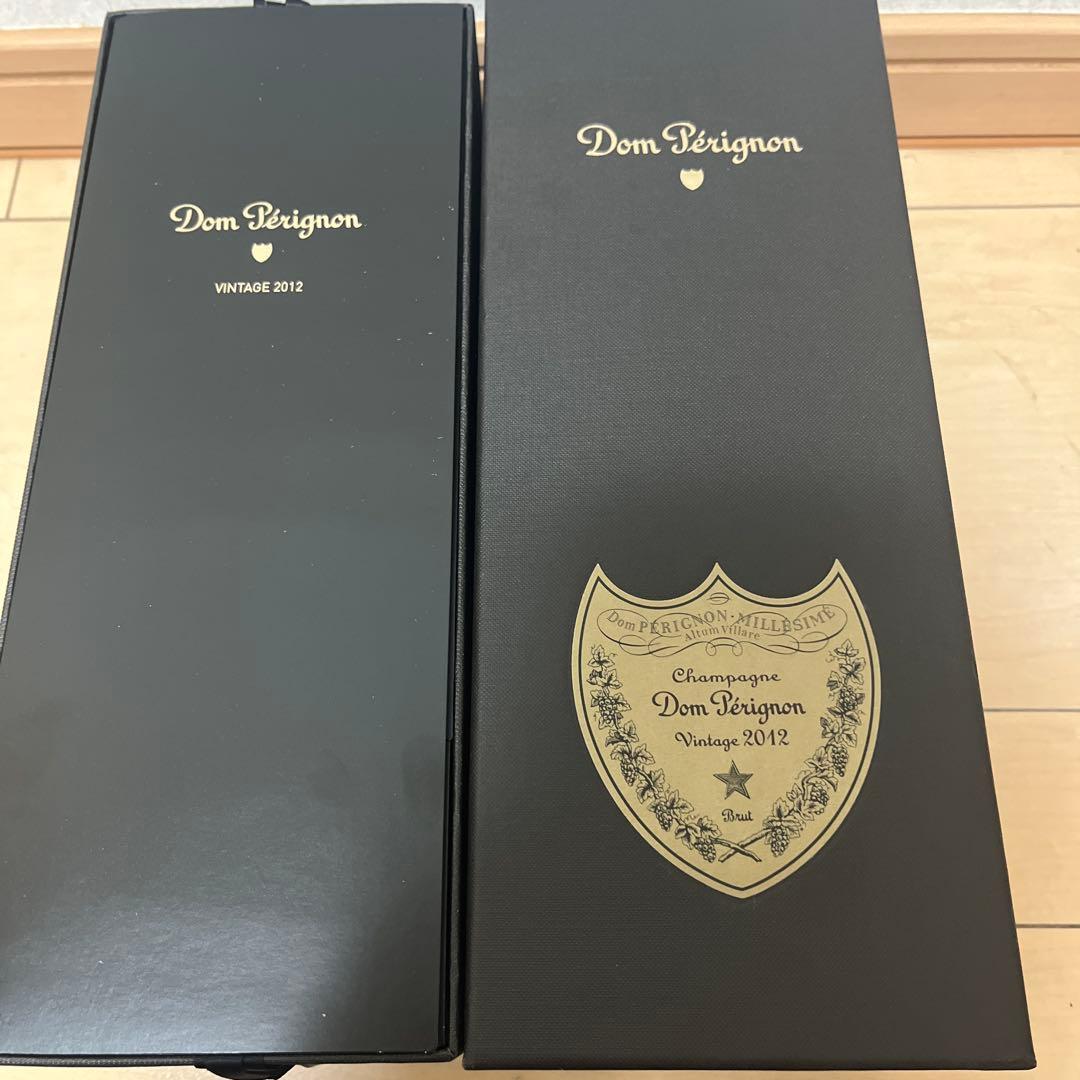 Dom Pérignon シャンパン 2012年 ヴィンテージ
