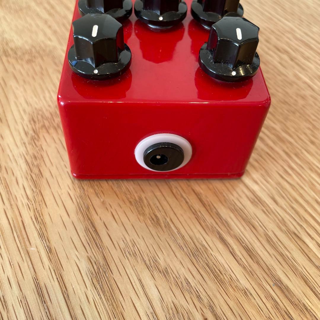 【JHS Pedals】 Angry Charlie V3 ディストーション