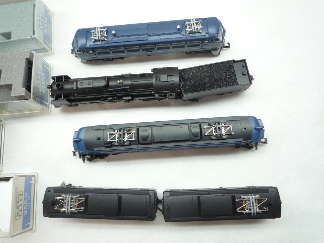 KATO 　TOMIX　Nゲージ鉄道模型 15台セット