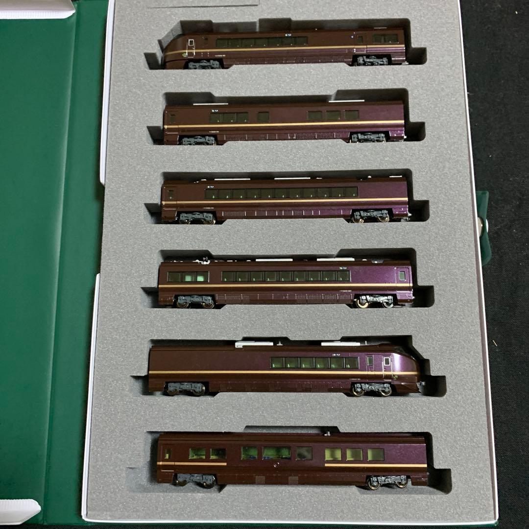 KATO E655系 なごみ 5両セット 10-1123 E655系