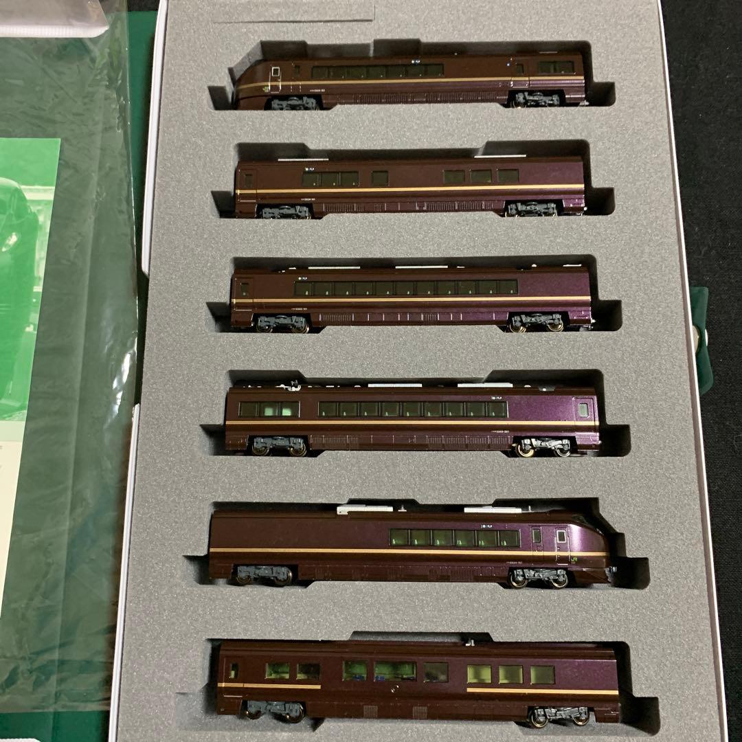 KATO E655系 なごみ 5両セット 10-1123 E655系