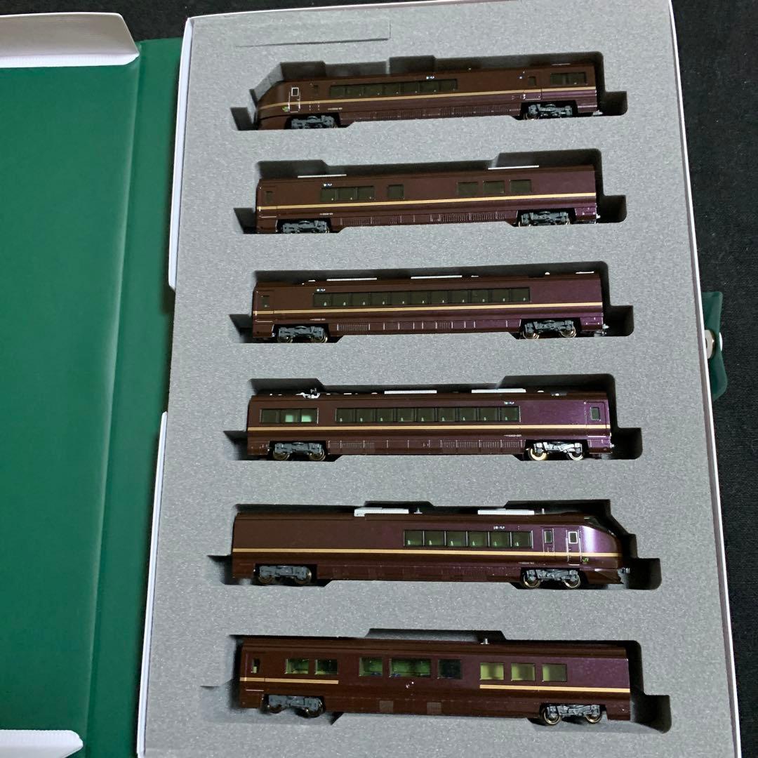 KATO E655系 なごみ 5両セット 10-1123 E655系