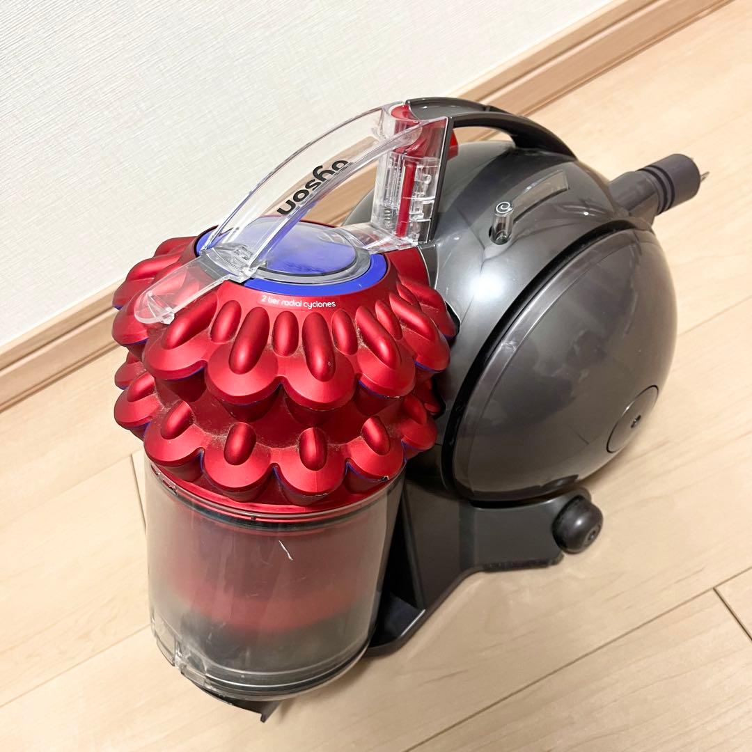 ✨動作良好✨ダイソン　dyson　サイクロン掃除機　キャニスター型　CY2426