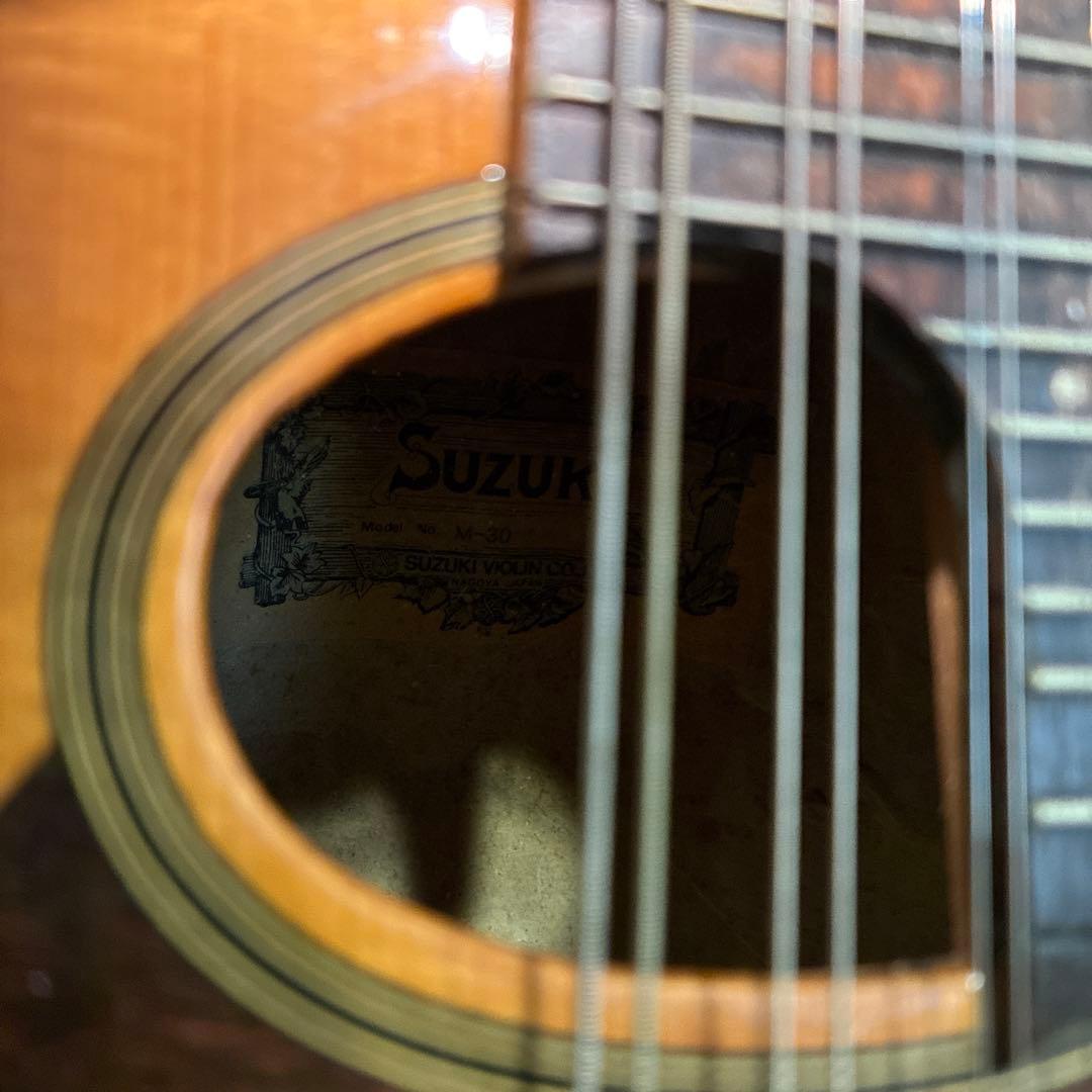 SUZUKI マンドリン M-30 ハードケース付