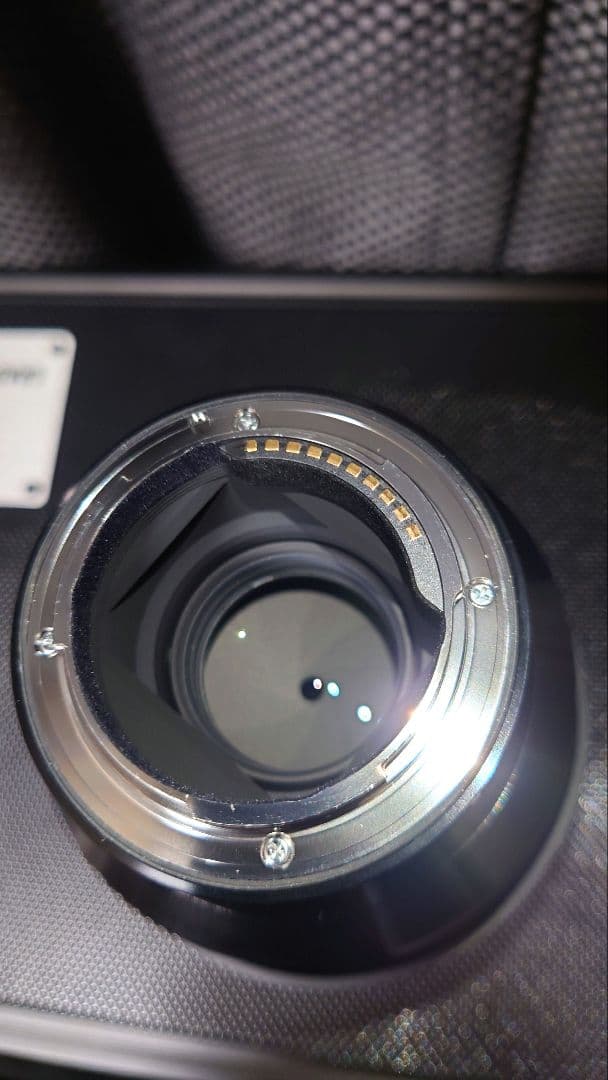 SIGMA 135mm F1.8 DG レンズ ソニーEマウント