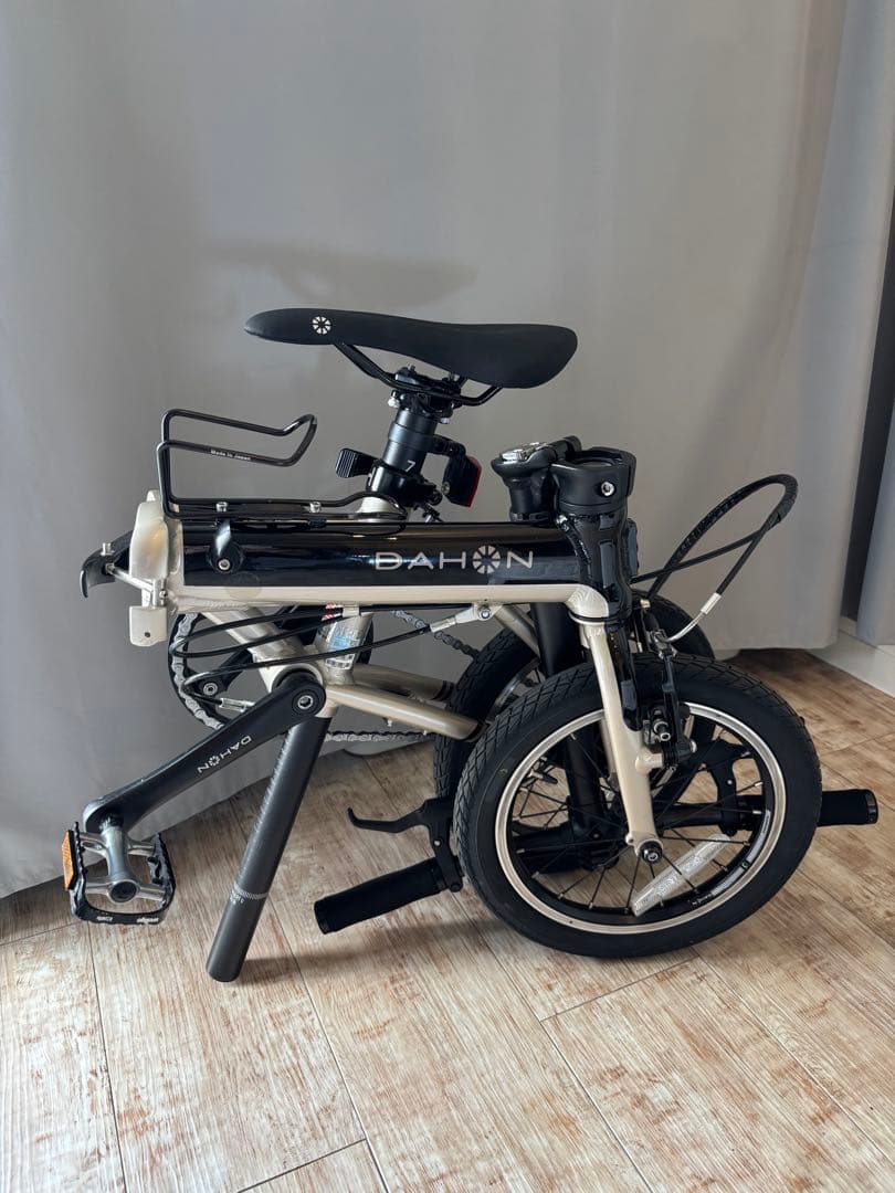 (送料無料)ダホン DAHON K1 2024年モデル *室内保管美品