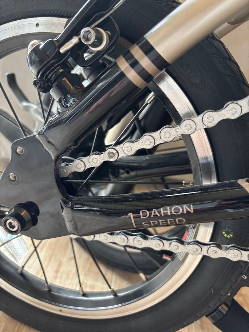 (送料無料)ダホン DAHON K1 2024年モデル *室内保管美品