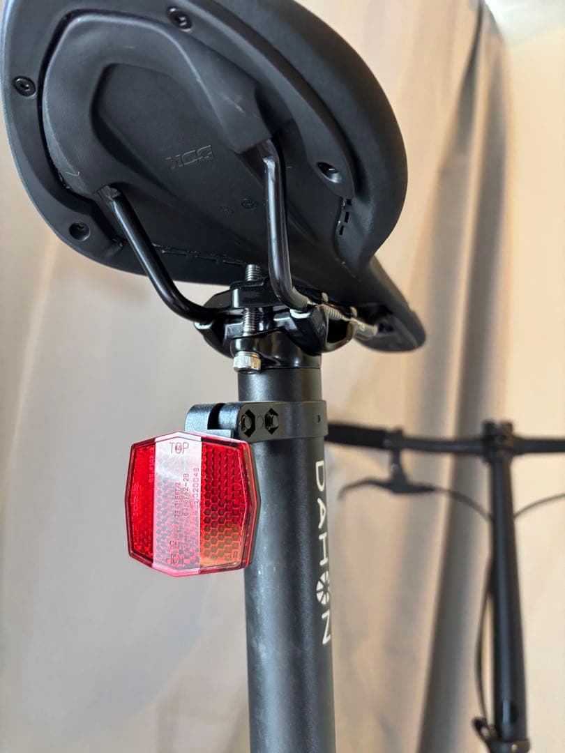 (送料無料)ダホン DAHON K1 2024年モデル *室内保管美品