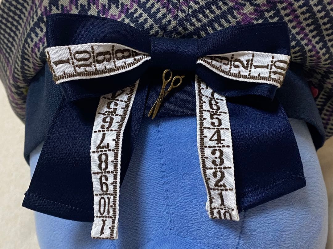 tailor`s bear スカート＆ベレー帽