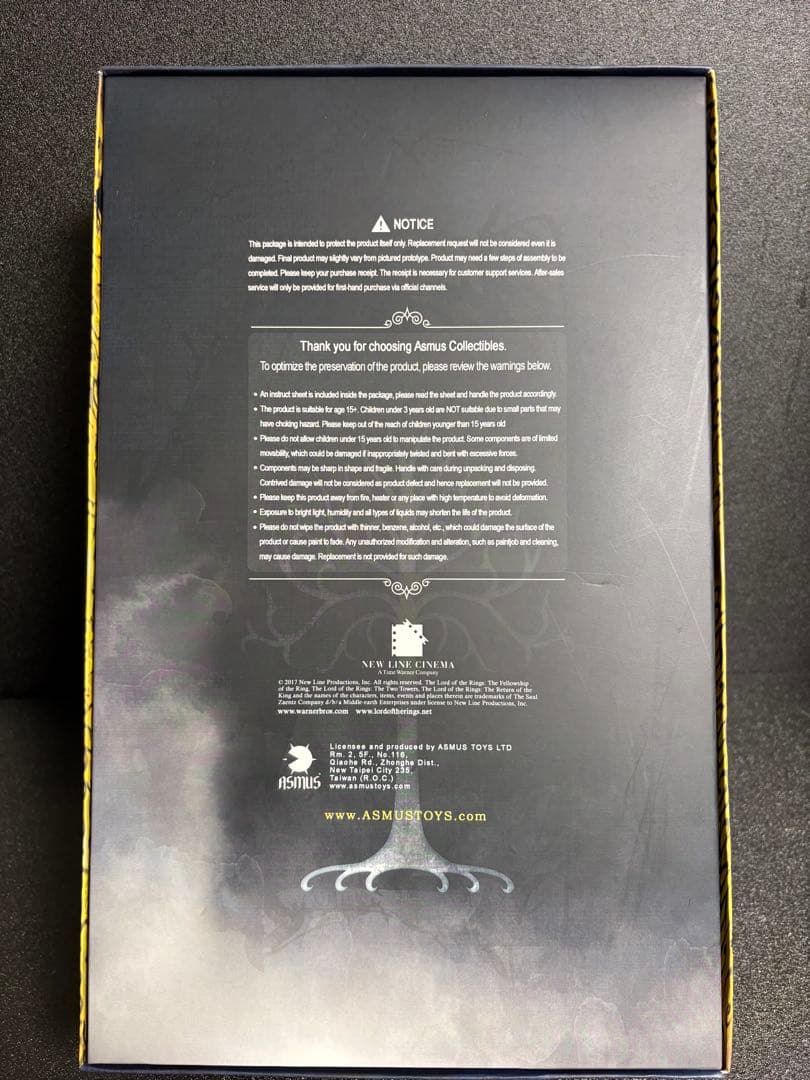 ロード・オブ・ザ・リング 1/6 コレクティブル アクションフィギュア ボロミア