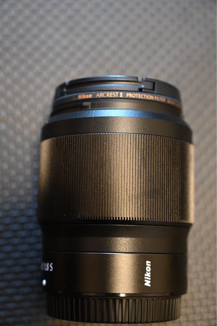 NIKKOR Z 50mm f/1.8 S レンズ Nikon Zマウント