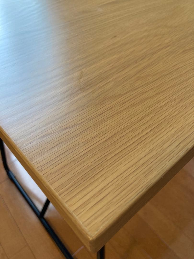 【Meishoさま専用】無印 折りたたみテーブル