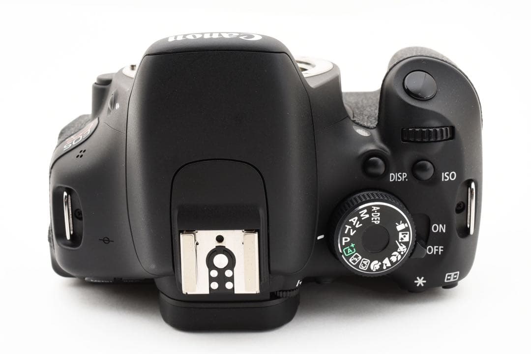 デジタル一眼レフカメラ canon kiss x5 標準&望遠ダブルレンズセット