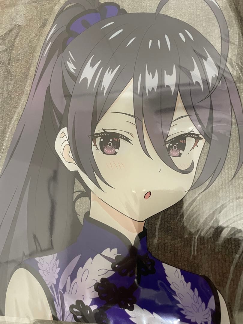 ロシデレ　時々ボソッとロシア語でデレる隣のアーリャさん ポップアップ限定グッズ