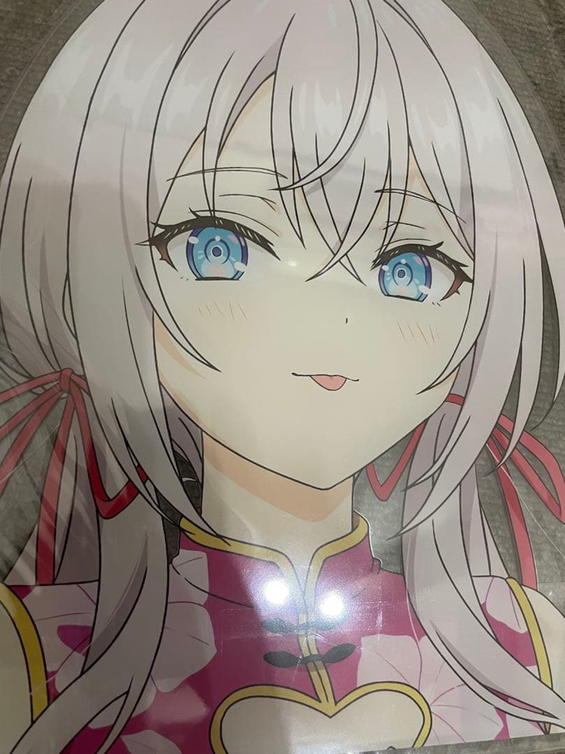 ロシデレ　時々ボソッとロシア語でデレる隣のアーリャさん ポップアップ限定グッズ