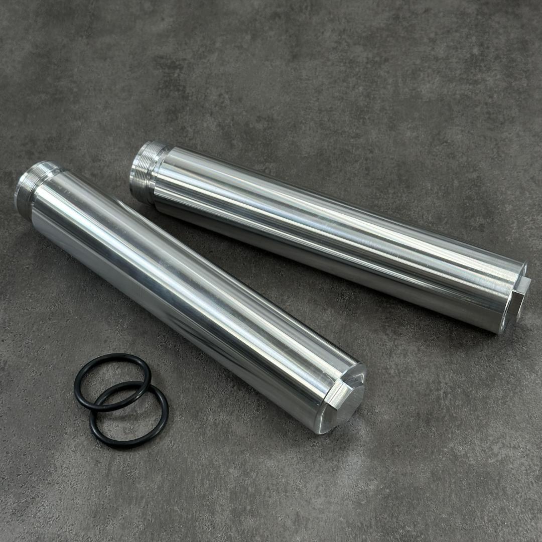 8インチ 延長 200mm フォーク ジョイント ドラッグスター 4 a1692