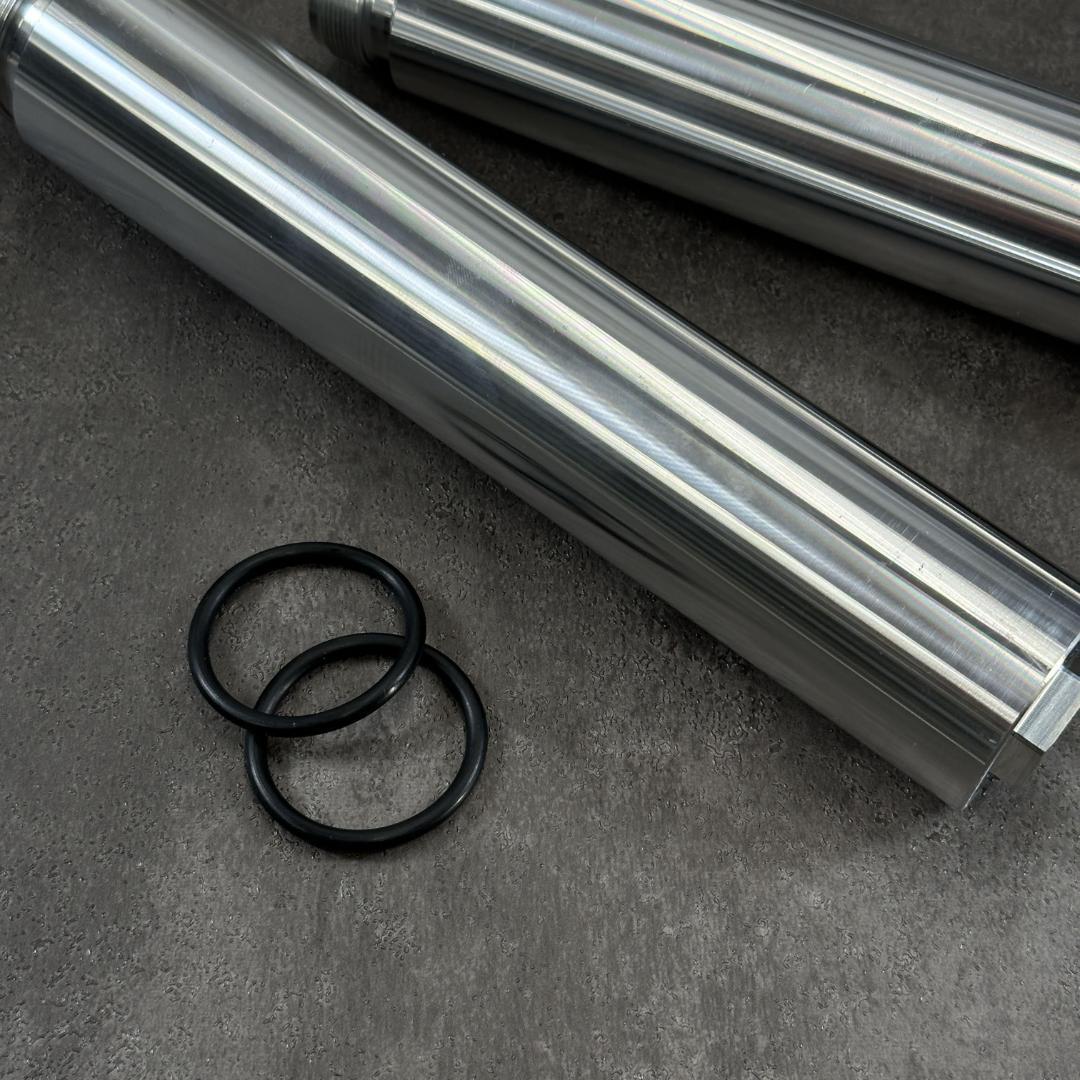 8インチ 延長 200mm フォーク ジョイント ドラッグスター 4 a1692