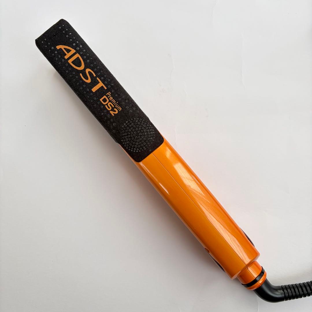 【2025年製】アドストADST Premium DS2 ストレートヘアアイロン