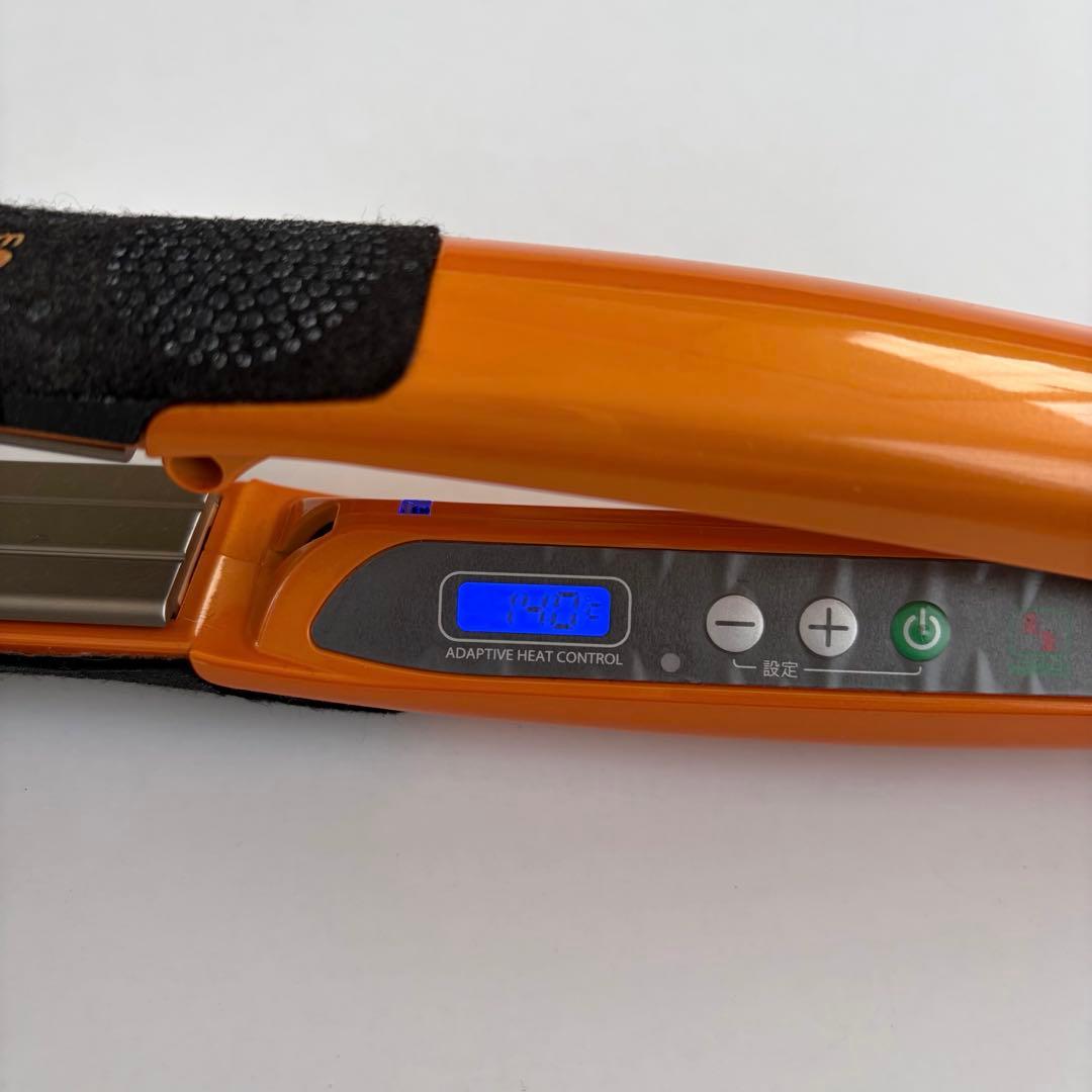 【2025年製】アドストADST Premium DS2 ストレートヘアアイロン