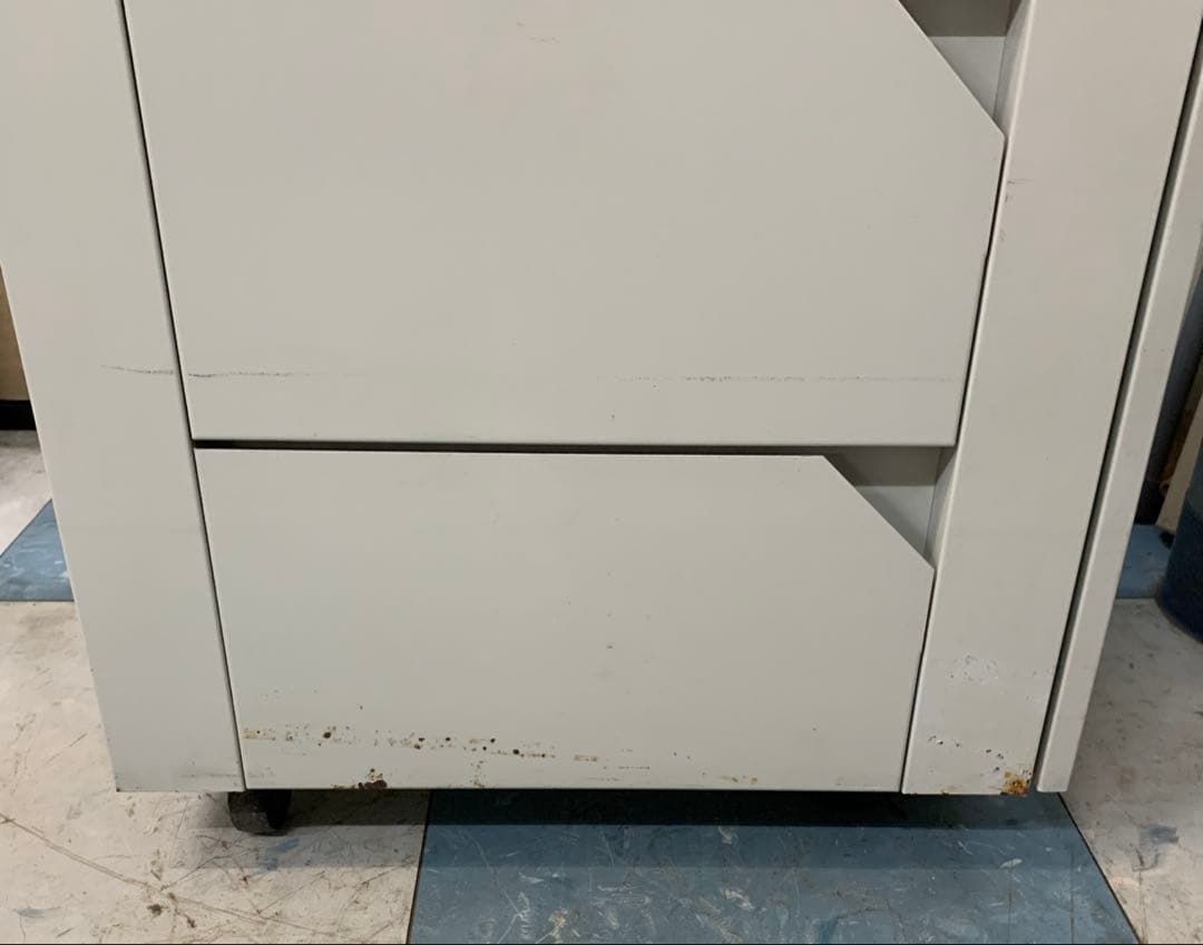 明光商会 業務用 MSシュレッダー 4400ME A3対応 キャスター付