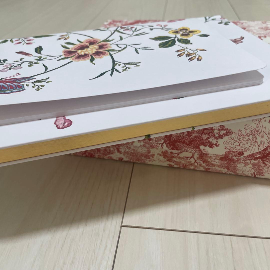 CHRISTIAN DIOR ノートブックセット