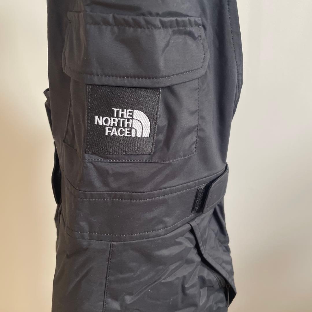 THE NORTH FACE スノーインサレーションビブ ブラック90cm