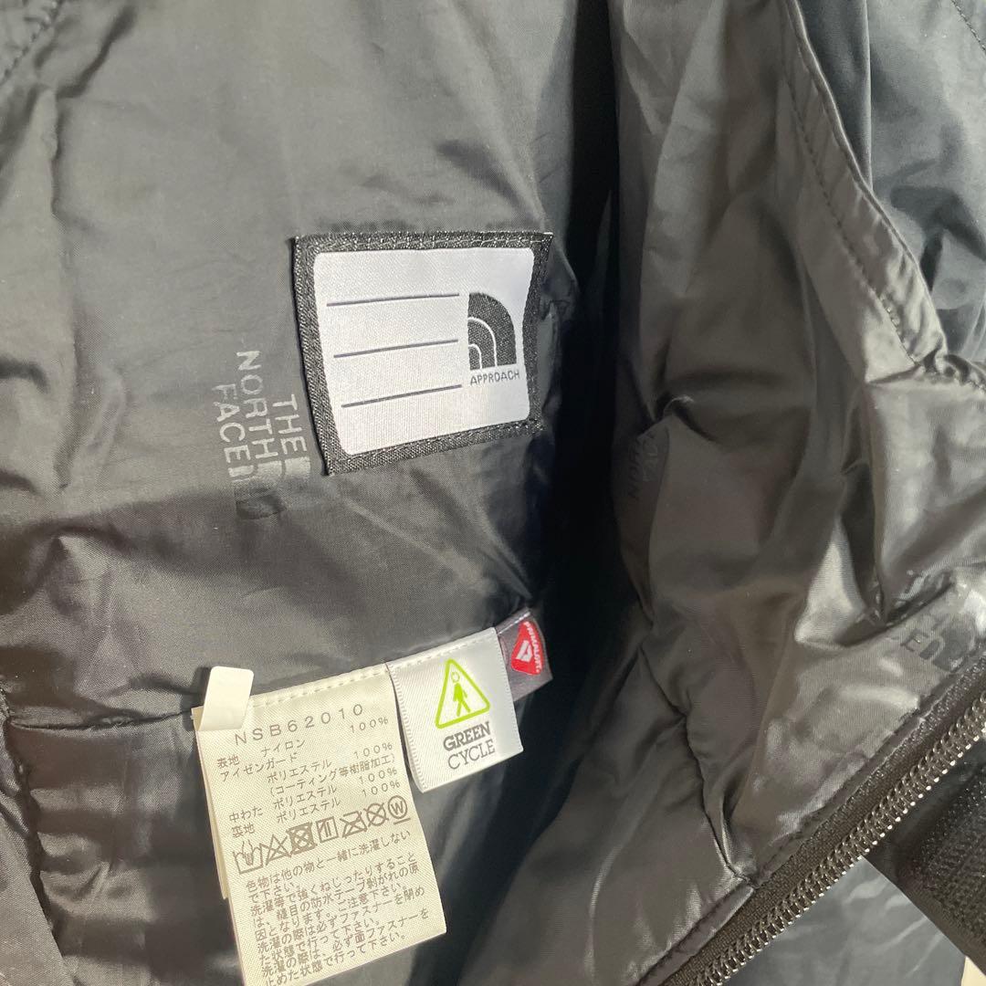 THE NORTH FACE スノーインサレーションビブ ブラック90cm