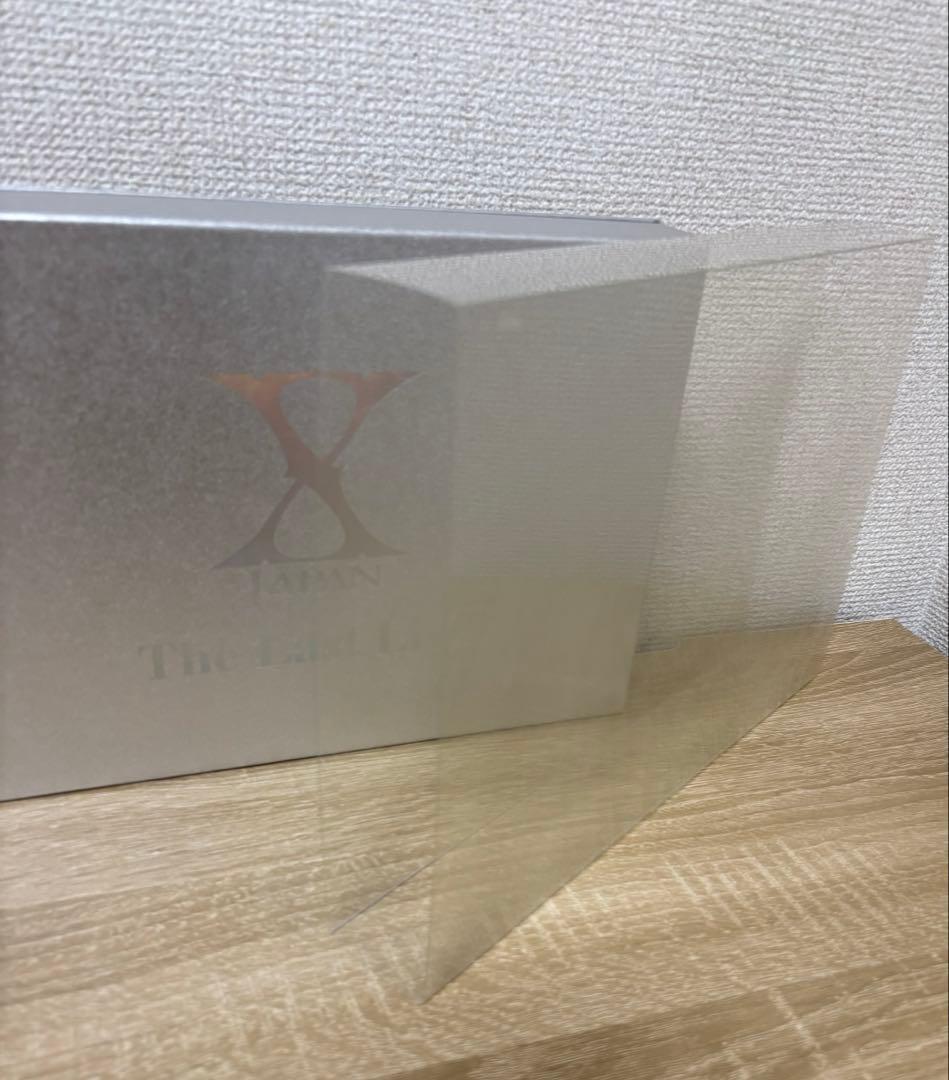 X JAPAN/THE LAST LIVE 完全版 コレクターズBOX