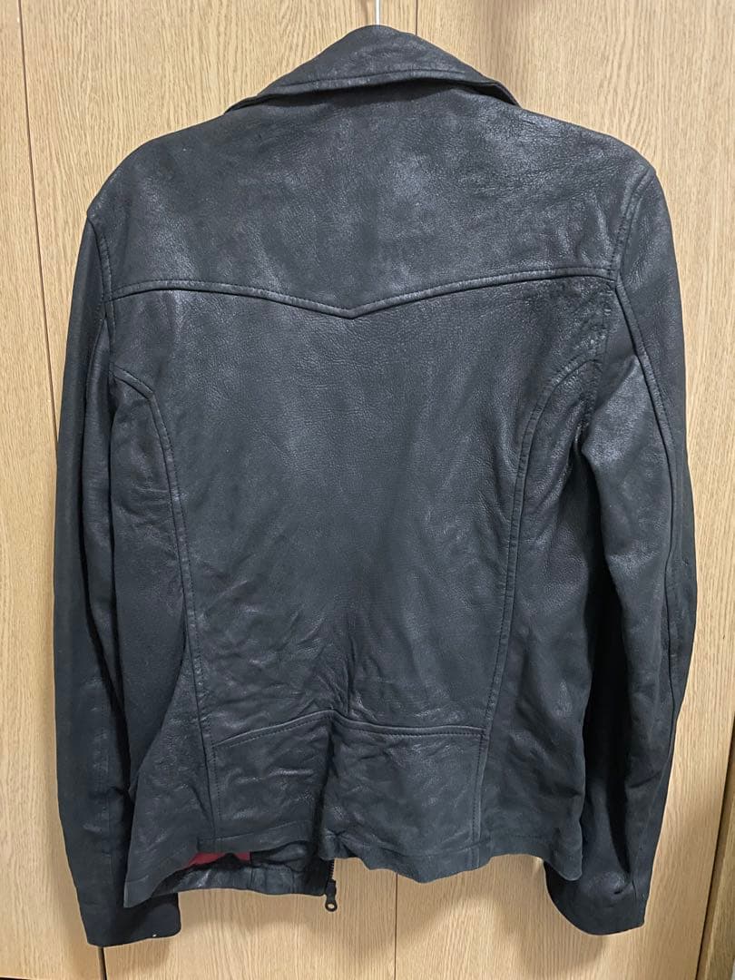 No.id ライダースジャケット